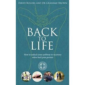 Back to Life, Paperback - David Rogers imagine