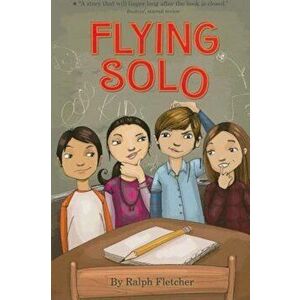 Flying Solo, Paperback imagine