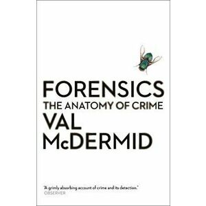 Forensics, Paperback - Val McDermid imagine