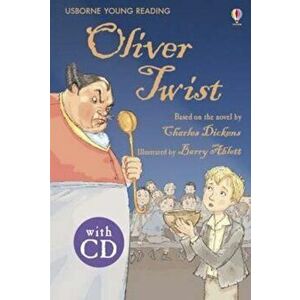 Oliver Twist, Hardcover imagine