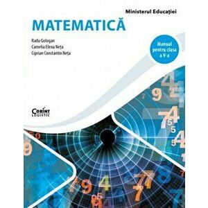 Matematica. Manual pentru clasa a V-a - Radu Gologan, Camelia Elena Neta, Ciprian Constantin Neta imagine