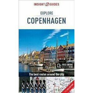 Insight Guides Explore Copenhagen, Paperback - *** imagine