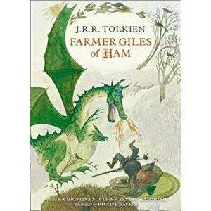Farmer Giles of Ham, Hardcover - J R R Tolkien imagine
