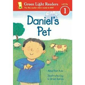Daniel's Pet, Paperback - Alma Flor Ada imagine