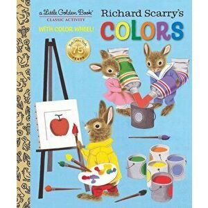 Richard Scarry's Colors, Hardcover - Kathleen N. Daly imagine