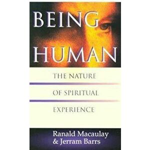 Being Human, Paperback - Ranald Macaulay imagine