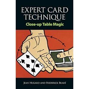 Expert Card Technique, Paperback - Jean Hugard imagine