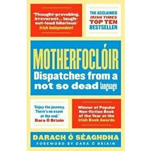 Motherfocloir, Paperback - Darach O Seaghdha imagine