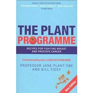 Plant Programme, Paperback - Jane Plant imagine
