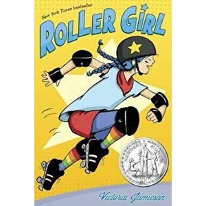 Roller Girl, Hardcover - Victoria Jamieson imagine