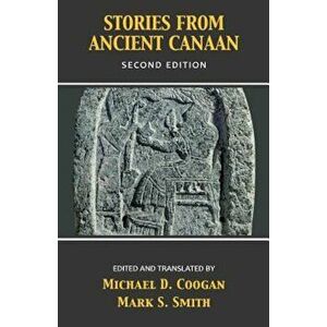 Stories from Ancient Canaan, Paperback - Michael D. Coogan imagine