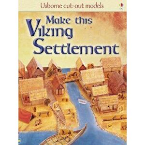 Make This Viking Settlement, Paperback - *** imagine