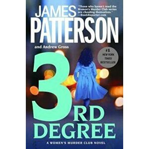 3rd Degree, Paperback - James Patterson imagine