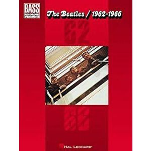 The Beatles/1962-1966, Paperback - The Beatles imagine