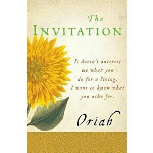 The Invitation: , Paperback - Oriah imagine