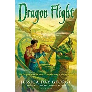 Dragon Flight, Paperback imagine