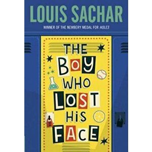 The Boy Who Lost His Face, Paperback imagine