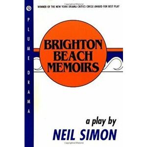 Brighton Beach Memoirs, Paperback - Neil Simon imagine