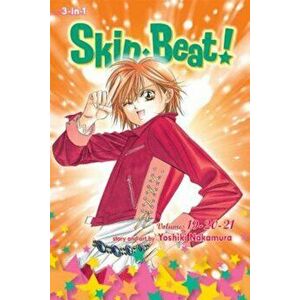 Skip Beat!, Volume 19, 20, 21, Paperback - Yoshiki Nakamura imagine