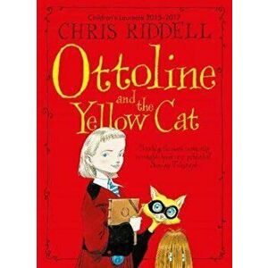 Ottoline and the Yellow Cat, Paperback - Chris Riddell imagine