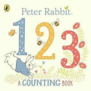 Peter Rabbit 123, Hardcover - Beatrix Potter imagine