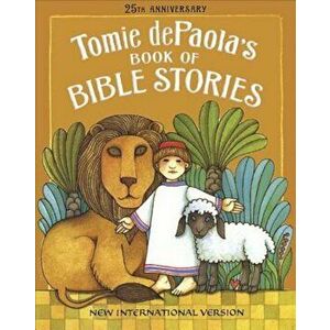 Tomie dePaola's Book of Bible Stories, Hardcover - Tomie dePaola imagine