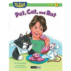 Pat, Cat, and Rat, Paperback - Sindy McKay imagine