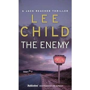 Enemy, Paperback - Lee Child imagine