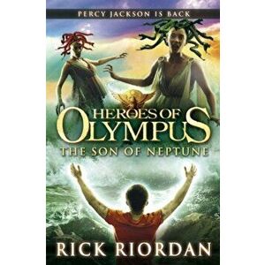 The Son of Neptune (Heroes of Olympus) - Rick Riordan imagine