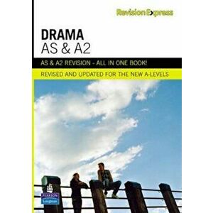 Revision Express AS and A2 Drama, Paperback - *** imagine