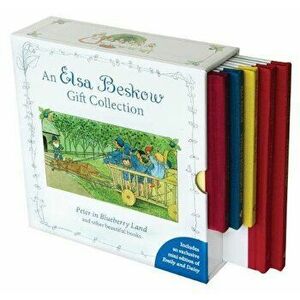 An Elsa Beskow Gift Collection: Peter in Blueberry Land and Other Beautiful Books, Hardcover - Elsa Beskow imagine