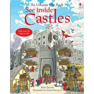 See Inside Castles, Hardcover - Katie Daynes imagine