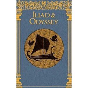 The Iliad and Odyssey, Hardcover - Homer imagine