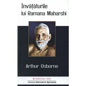 Invataturile lui Ramana Maharshi - Arthur Osborne imagine