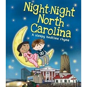 Good Night North Carolina, Hardcover imagine
