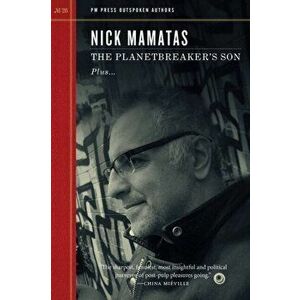 Planetbreaker's Son, Paperback - Nick Mamatas imagine
