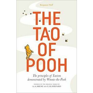 Tao of Pooh, Paperback - WINNIE THE POOH imagine