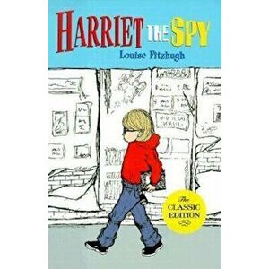 Harriet the Spy, Hardcover - Louise Fitzhugh imagine