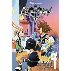 Kingdom Hearts II: The Novel, Vol. 1, Paperback - Tomoco Kanemaki imagine