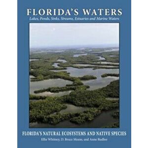 Florida's Waters, Paperback - Ellie Whitney imagine
