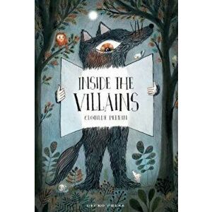 Inside the Villains, Hardcover - Clotilde Perrin imagine