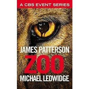 Zoo, Paperback - James Patterson imagine