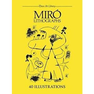 Mir Lithographs, Paperback - Joan Miro imagine