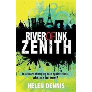 River of Ink: Zenith, Paperback - Helen Dennis imagine