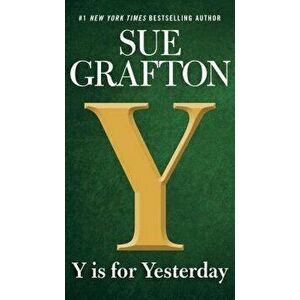 Y Is for Yesterday - Sue Grafton imagine