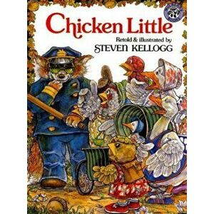 Chicken Little, Paperback - Steven Kellogg imagine