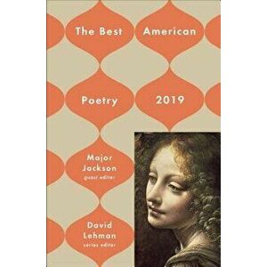 The Best American Poetry 2019, Paperback - David Lehman imagine