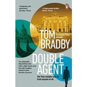 Double Agent. From the bestselling author of Secret Service, Paperback - Tom Bradby imagine