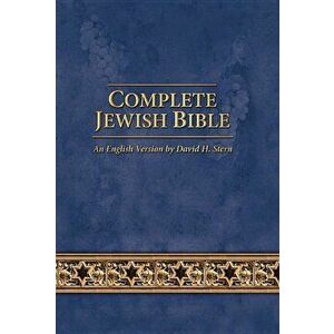 Complete Jewish Bible, Hardcover imagine