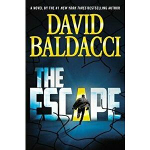 The Escape, Hardcover - David Baldacci imagine